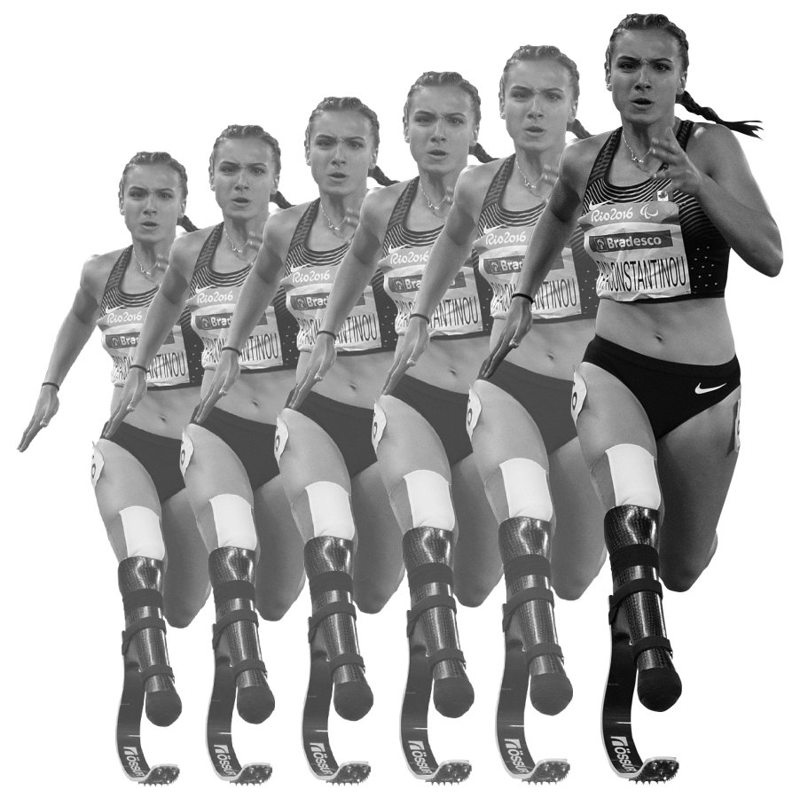 Athlete 1